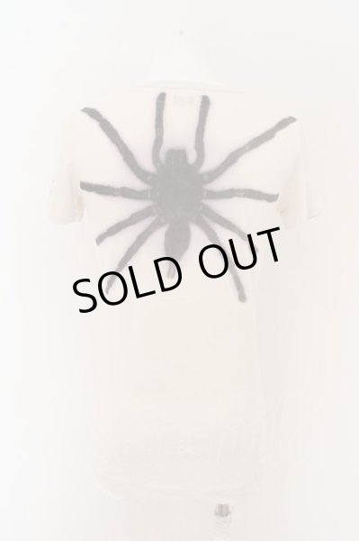 画像3: LGB / SPIDER-A/HSC Tシャツ 1 ホワイト O-24-03-31-013-LG-ts-YM-ZT135 (3)