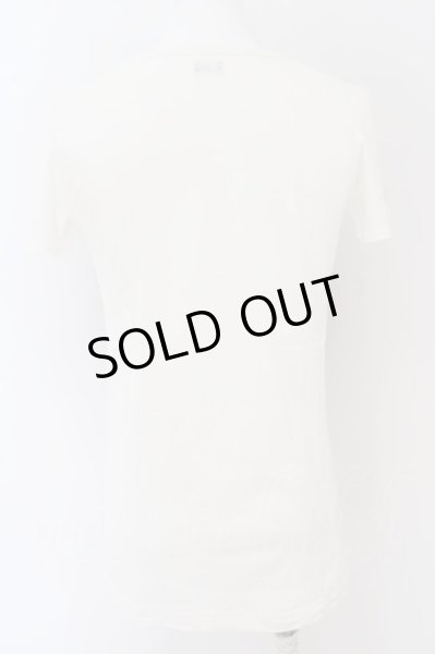 画像2: LGB / ROCK STAR/HSC/M Tシャツ【メンズ1】 1 ホワイト O-24-03-31-014-LG-ts-YM-ZT135 (2)