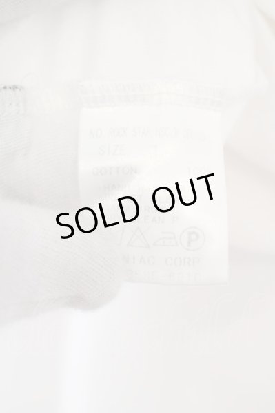 画像3: LGB / ROCK STAR/HSC/M Tシャツ【メンズ1】 1 ホワイト O-24-03-31-014-LG-ts-YM-ZT135 (3)