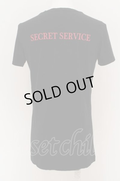 画像2: LGB / BLACK BIRD/HSC/M Tシャツ【メンズ1】 1 ブラック O-24-03-31-016-LG-ts-YM-ZT400 (2)