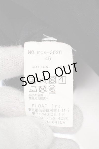 画像3: Moonage Devilment / ×sads GRAPHIC OVER L/S T-shirt type F 46 ブラック O-24-03-31-002-Mo-to-YM-ZT136 (3)