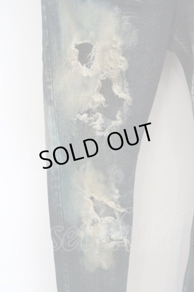 画像4: LGB / ST105-B2D/M【メンズ28】 28 メタリックブルー O-24-03-31-019-LG-pa-YM-OS (4)