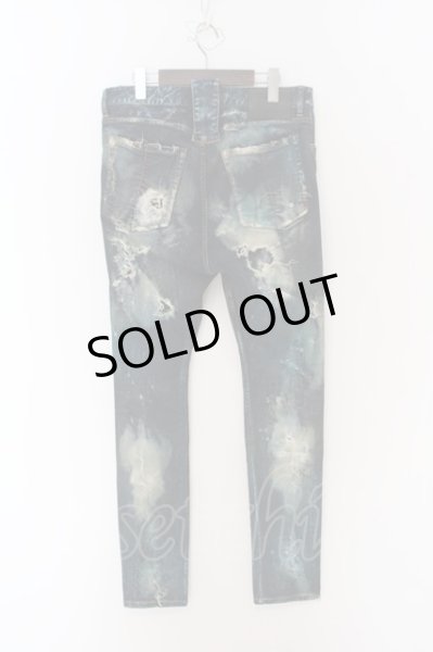 画像5: LGB / ST105-B2D/M【メンズ28】 28 メタリックブルー O-24-03-31-019-LG-pa-YM-OS (5)