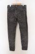 画像2: ZARA / ストレッチスリムデニムパンツ EU40 グレー O-24-03-31-020-ZA-pa-YM-ZT124 (2)