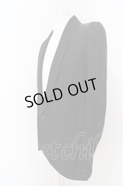 画像2: IFSIXWASNINE / JK-W PEAK【メンズ1】 1 ブラック O-24-04-03-044-IF-ja-YM-OS (2)