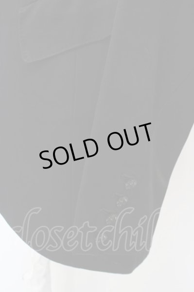 画像3: IFSIXWASNINE / JK-W PEAK【メンズ1】 1 ブラック O-24-04-03-044-IF-ja-YM-OS (3)