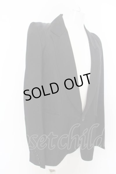 画像4: IFSIXWASNINE / JK-W PEAK【メンズ1】 1 ブラック O-24-04-03-044-IF-ja-YM-OS (4)