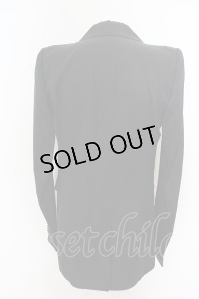 画像5: IFSIXWASNINE / JK-W PEAK【メンズ1】 1 ブラック O-24-04-03-044-IF-ja-YM-OS (5)