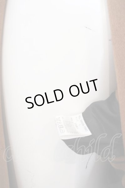 画像3: NO ID. / メルトンWブレストチェスターコート 1 ブラウン O-24-04-03-050-NO-ou-YM-ZT-M009 (3)