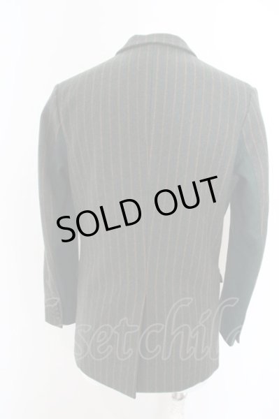 画像2: NO ID. / スイッチング2Bジャケット 1 グリーン O-24-04-03-053-NO-ja-YM-ZT116 (2)