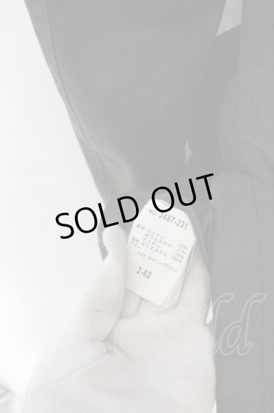 画像4: SCHLUSSEL / ライナー付きナイロンマルチシームモッズコート 2 カーキ O-24-04-03-055-SC-ou-YM-ZT-M009 (4)