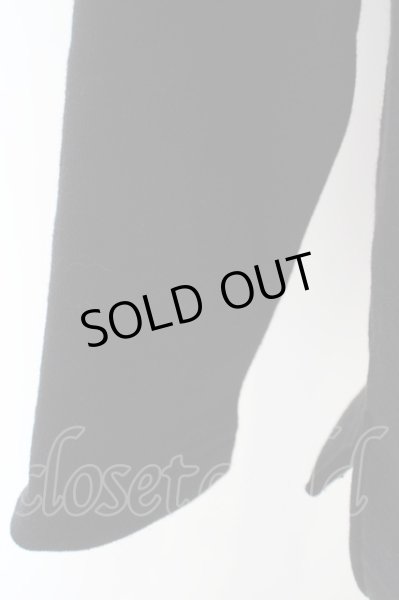 画像2: GOSTAR DE FUGA / カシュスタンドネックスウェットトップス 44 ブラック O-24-04-03-061-GO-to-YM-ZT114 (2)