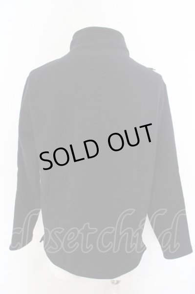 画像3: GOSTAR DE FUGA / カシュスタンドネックスウェットトップス 44 ブラック O-24-04-03-061-GO-to-YM-ZT114 (3)