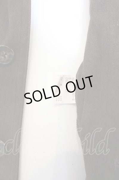 画像4: TORNADO MART / スウェードヘアラインロングコート M ダークブラウン O-24-04-03-069-TO-ou-YM-ZT-M117 (4)