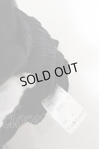 画像3: DANKE SCHON / スーパーストレッチカーゴパンツ 30 ブラック O-24-04-03-083-DA-pa-YM-ZT166 (3)