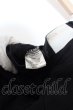 画像4: NO ID. BLACK / ストレッチデニムレザーリペアスキニーパンツ 1 ブラック O-24-04-03-084-NO-pa-YM-ZT-ML012 (4)
