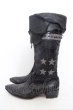 画像4: Hiromu Takahara / STAR WESTAN BOOTS 40 1/2 ブラック O-24-04-03-105-Hi-sho-YM-ZT2000 (4)
