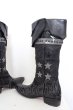 画像9: Hiromu Takahara / STAR WESTAN BOOTS 40 1/2 ブラック O-24-04-03-105-Hi-sho-YM-ZT2000 (9)