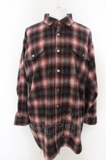 SHARE SPIRIT / ベロアダブルジャケット S ブラック O-24-03-03-011-SH