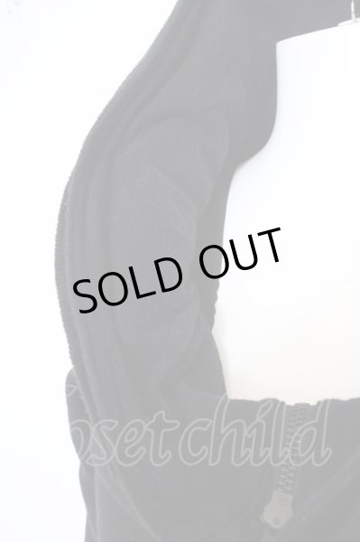 画像2: LGB / BONO/SWEAT/M グリッター【メンズ1】 1 ブラック O-24-04-04-024-LG-ja-YM-ZT073 (2)