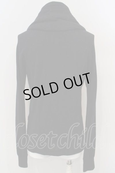 画像4: LGB / BONO/SWEAT/M グリッター【メンズ1】 1 ブラック O-24-04-04-024-LG-ja-YM-ZT073 (4)