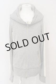 LGB bono sweat hoodie サイズ1 グレー LGB bono sweat hoodie サイズ1 グレー Other Designers Le Grande