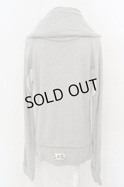 画像5: LGB / BONO/SWEAT/M【メンズ2】 2 グレー O-24-04-04-025-LG-to-YM-OS (5)