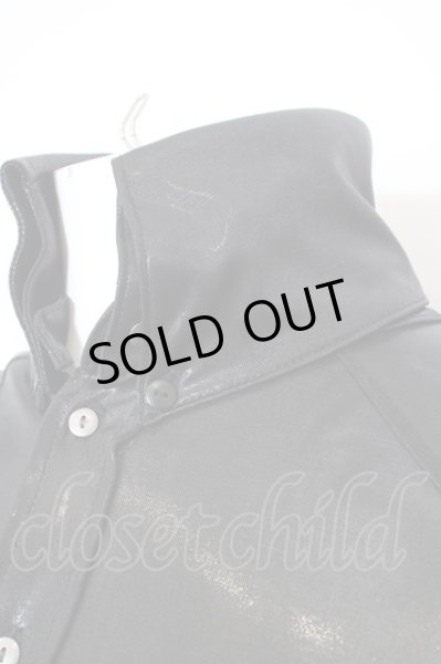 画像2: LGB / SHIRT-G ラバーライク 2 ブラック O-24-04-04-030-LG-sh-YM-ZT173 (2)