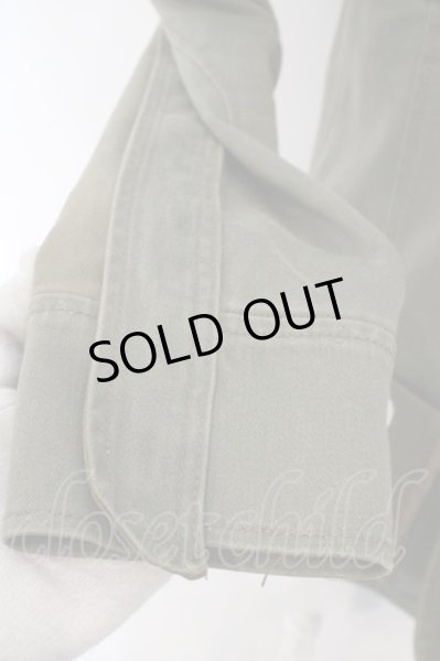 画像2: LGB / 3302/JKM フライトジャケット L カーキ O-24-04-04-033-LG-to-YM-ZT174 (2)