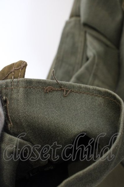 画像3: LGB / 3302/JKM フライトジャケット L カーキ O-24-04-04-033-LG-to-YM-ZT174 (3)