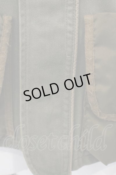 画像5: LGB / 3302/JKM フライトジャケット L カーキ O-24-04-04-033-LG-to-YM-ZT174 (5)