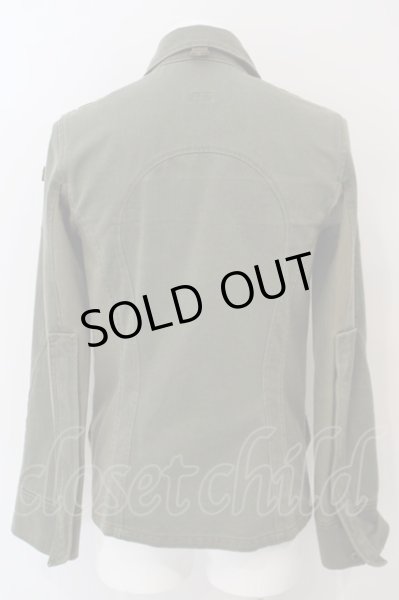 画像6: LGB / 3302/JKM フライトジャケット L カーキ O-24-04-04-033-LG-to-YM-ZT174 (6)