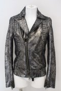 LGB / S-BIKERS/STDS/M　メタル【メンズ1】 1 メタリック O-24-04-04-035-LG-ja-YM-ZT-ML034
