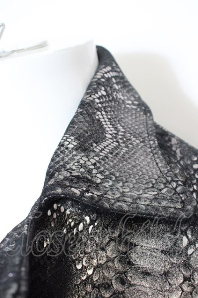 画像2: LGB / S-BIKERS/STDS/M　メタル【メンズ1】 1 メタリック O-24-04-04-035-LG-ja-YM-ZT-ML034 (2)