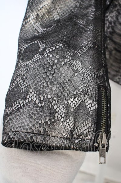 画像3: LGB / S-BIKERS/STDS/M　メタル【メンズ1】 1 メタリック O-24-04-04-035-LG-ja-YM-ZT-ML034 (3)