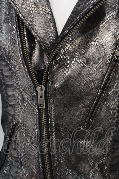 画像4: LGB / S-BIKERS/STDS/M　メタル【メンズ1】 1 メタリック O-24-04-04-035-LG-ja-YM-ZT-ML034 (4)