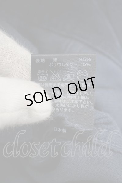 画像5: Moonage Devilment / コーデュロイトラッカーデニムジャケット 48 ネイビー O-24-04-04-038-Mo-ja-YM-ZT159 (5)