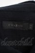 画像3: CIVARIZE / Tenderガーゼロングシャツ 44 ブラック O-24-04-04-007-CI-sh-YM-ZT070 (3)