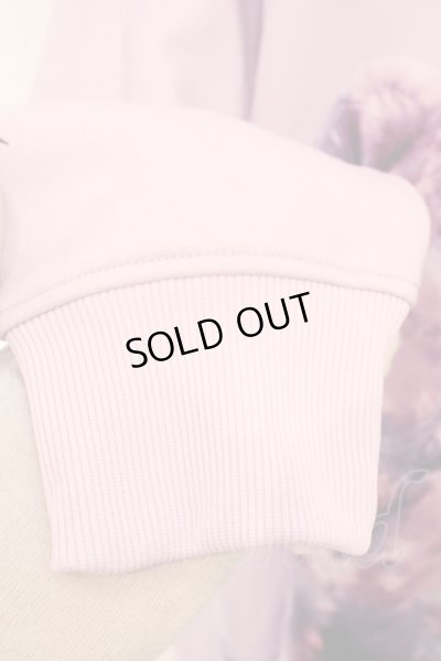 画像2: TRAVAS TOKYO / Furry bear Hoodie パーカー F パープル O-24-04-04-011-TR-to-YM-ZT070