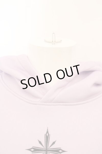 画像3: TRAVAS TOKYO / Furry bear Hoodie パーカー F パープル O-24-04-04-011-TR-to-YM-ZT070 (3)