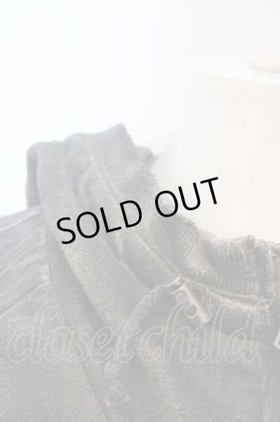 画像2: CIVARIZE / Viceモッズコーティングパーカー 44 グレー O-24-04-04-014-CI-to-YM-ZT080 (2)