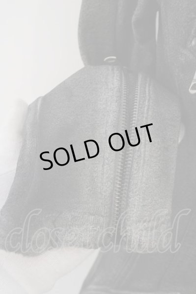 画像3: CIVARIZE / Viceモッズコーティングパーカー 44 グレー O-24-04-04-014-CI-to-YM-ZT080 (3)