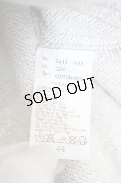 画像6: CIVARIZE / Viceモッズコーティングパーカー 44 グレー O-24-04-04-014-CI-to-YM-ZT080 (6)