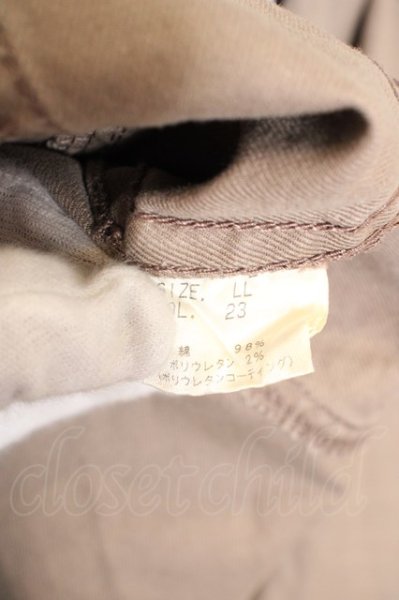 画像4: TORNADO MART / コーティングタックトラッカーシャツ LL ライトブラウン O-24-04-15-026-TO-sh-YM-ZT174 (4)