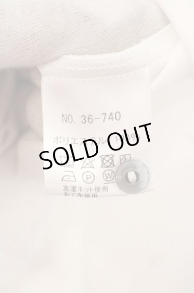 画像3: BUFFALO BOBS / ストーン襟ドレスシャツ 2 ホワイト O-24-04-15-031-BU-sh-YM-ZT461 (3)