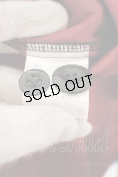 画像3: TORNADO MART / オリエンタルストライプスウェードシャツジャケット L ボルドー O-24-04-15-034-TO-sh-YM-ZT342 (3)