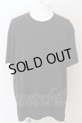 LAD MUSICIAN / BIG T-SHIRT 44 ブラック O-24-04-15-042-LA-ts-YM-ZT342