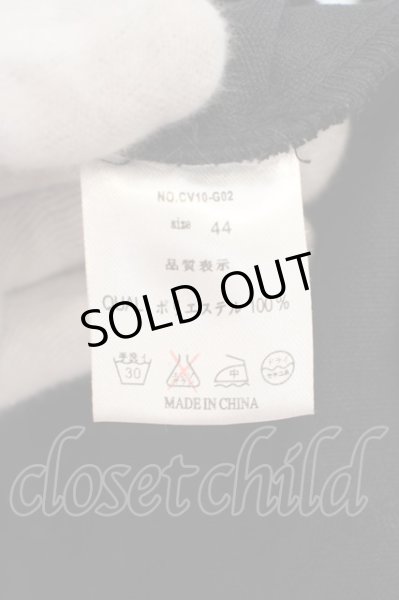 画像3: CIVARIZE / コーティングウエスタンモッズシャツ 44 ブラック O-24-04-15-048-CI-sh-YM-OS (3)