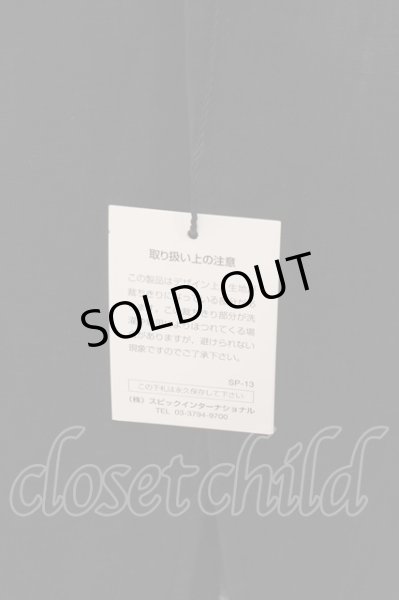 画像3: TORNADO MART / ラミネートコーティングジャケット M ブラック O-24-04-15-049-TO-ja-YM-ZT460 (3)