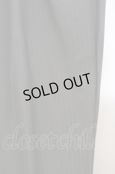 画像7: TORNADO MART / シャドーストライプピークドラペルスーツセットアップ 備考参照 グレー O-24-04-15-053-TO-ja-YM-ZT343 (7)